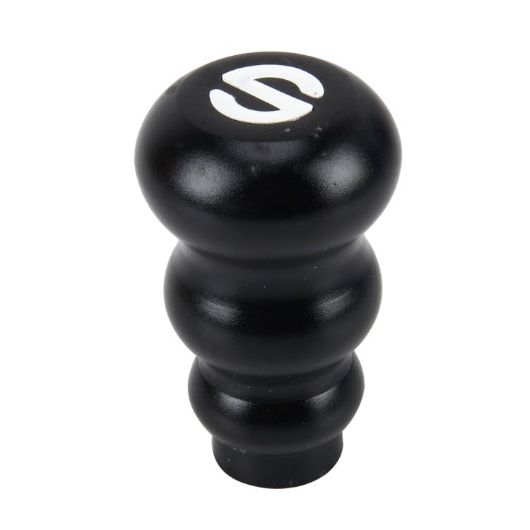 Universal Gourd Shape Car Gear Shift Knob Modified Car Gear Shift Knob Auto Transmission Shift Lever Knob Gear Knobs - Shift Knob by PMC TechLife | Online Shopping South Africa | PMC TechLife | Buy Now Pay Later Mobicred