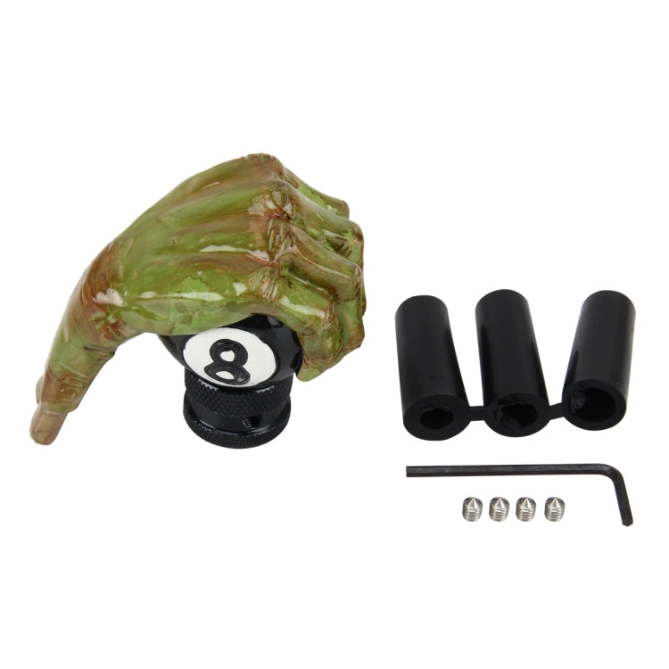 Universal Hand Grip Shape Car Gear Shift Knob Modified Car Gear Shift Knob Auto Transmission Shift Lever Knob Resin Gear Knobs - Shift Knob by PMC TechLife | Online Shopping South Africa | PMC TechLife | Buy Now Pay Later Mobicred