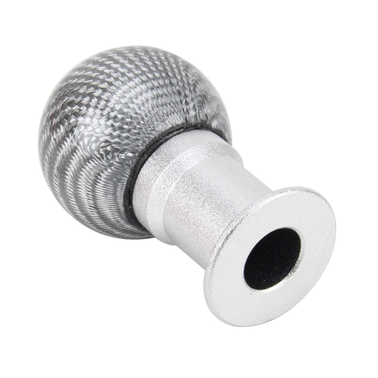 Universal Ball Shape Car Gear Shift Knob Modified Car Gear Shift Knob Auto Transmission Shift Lever Knob Carbon Lead Gear Knobs - Shift Knob by PMC TechLife | Online Shopping South Africa | PMC TechLife | Buy Now Pay Later Mobicred