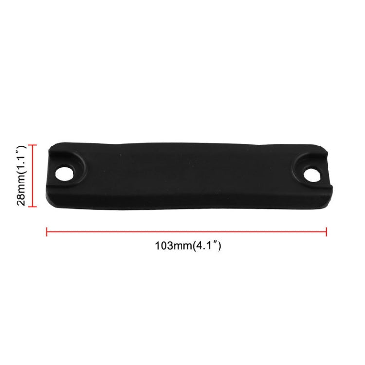 Car Liftgate Trunk Hatch Back Door Handle Switch Release Opening Button Cover 84840-21010 840402101 for Lexus / Toyota / Scion - Car Switches by PMC TechLife | Online Shopping South Africa | PMC TechLife | Buy Now Pay Later Mobicred