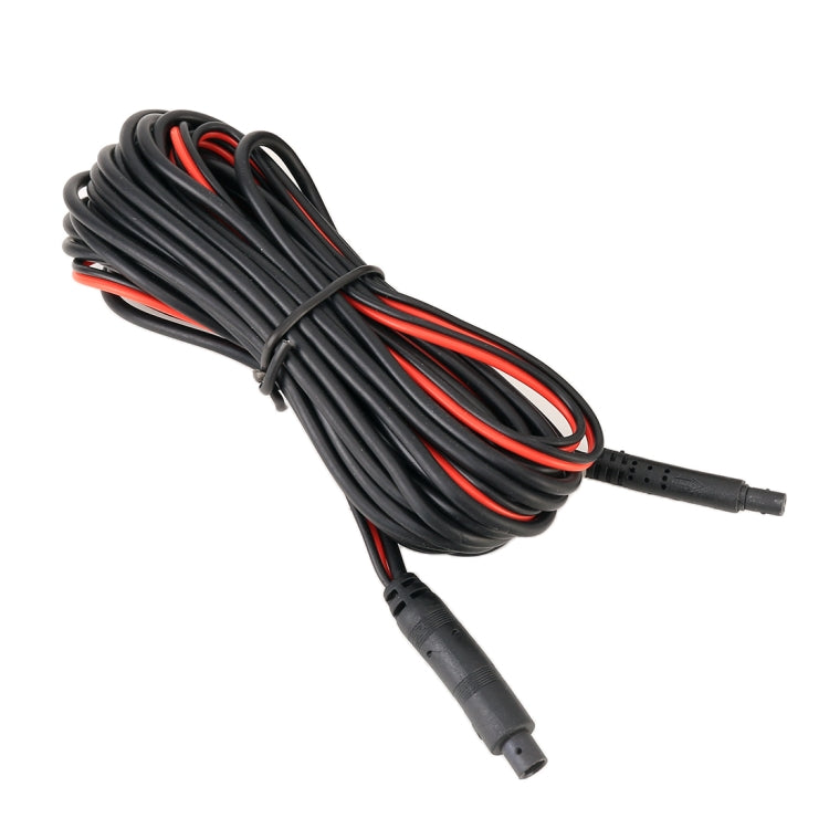 10m Universal Car 4P Reversing Camera Extension Cord Rearview Mirror Vehicle Traveling Data Recorder Video Conversion without Plug - DIY Cables by PMC TechLife | Online Shopping South Africa | PMC TechLife | Buy Now Pay Later Mobicred