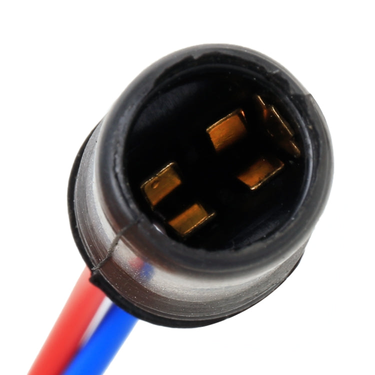 Universal LED Bulb Holder Base with Wire - Wires by PMC TechLife | Online Shopping South Africa | PMC TechLife | Buy Now Pay Later Mobicred
