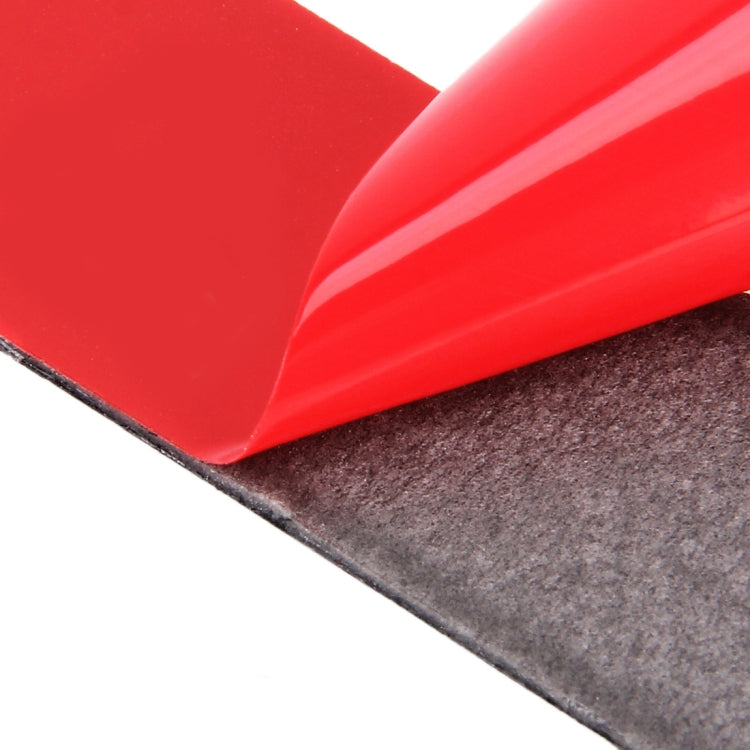 2 PCS Car Door Handle Decorative Sticker for Ford Mustang 2015-2020 - Car Interior Mouldings by PMC TechLife | Online Shopping South Africa | PMC TechLife | Buy Now Pay Later Mobicred