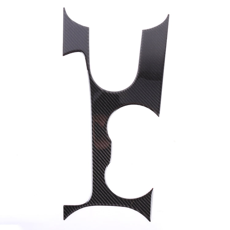 Car Gear Panel Water Cup Decorative Sticker for Ford Mustang 2015-2020 - Car Interior Mouldings by PMC TechLife | Online Shopping South Africa | PMC TechLife | Buy Now Pay Later Mobicred