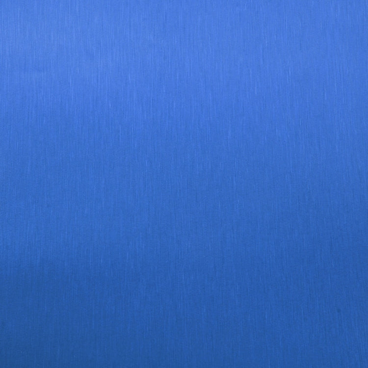 1.52 * 0.5m Waterproof PVC Wire Drawing Brushed Chrome Vinyl Wrap Car Sticker Automobile Ice Film Stickers Car Styling Matte Brushed Car Wrap Vinyl Film (Blue) - Auto Film by PMC Jewellery | Online Shopping South Africa | PMC Jewellery | Buy Now Pay Later Mobicred