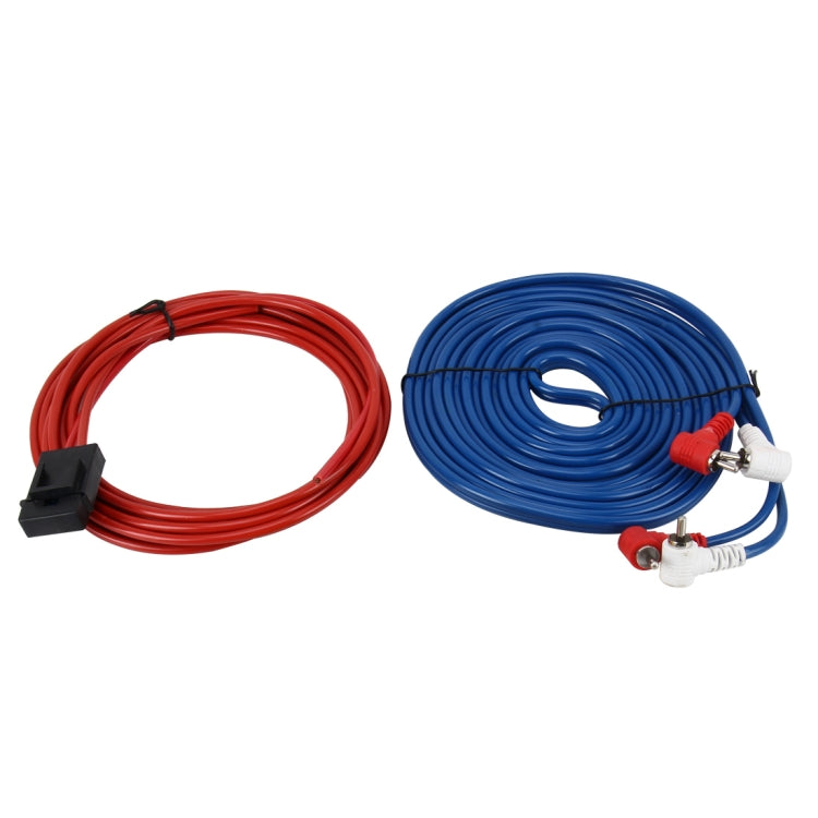 Car Audio Speakers Wiring kits Speaker Cable Subwoofer Amplifier Installation Cable Kit Power Cable  Car Speaker Power Amplifier Car Power Amplifier Car Audio Line + Power Line Suit - Car Amplifiers by PMC TechLife | Online Shopping South Africa | PMC TechLife | Buy Now Pay Later Mobicred