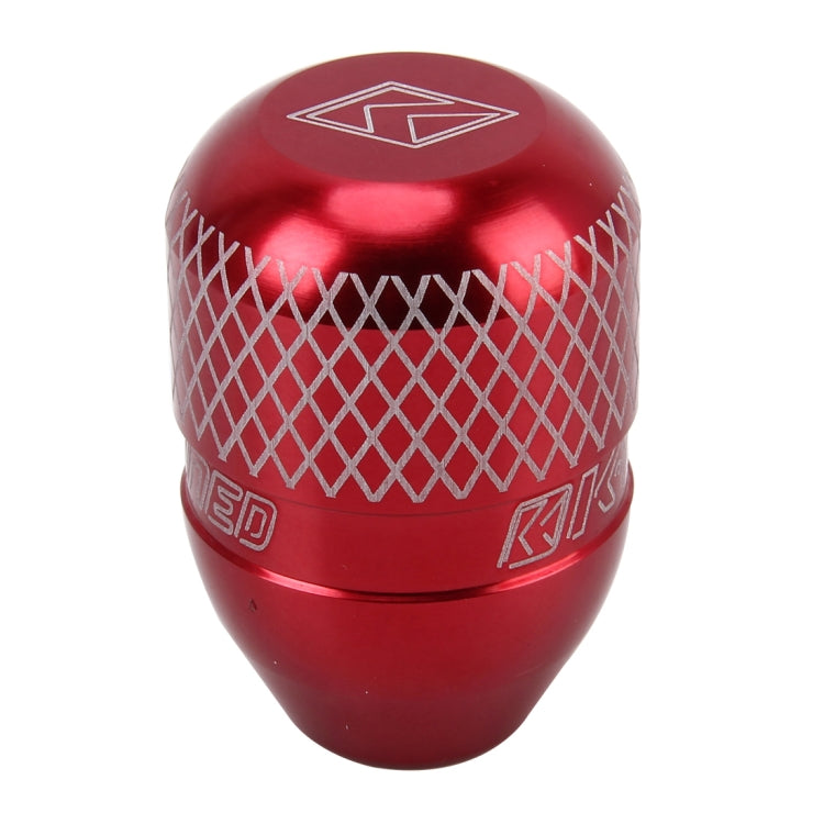 Universal Car Gear Shift Knob Modified Car Gear Shift Knob Auto Transmission Shift Lever Knob Gear Knobs(Red) - Shift Knob by PMC Jewellery | Online Shopping South Africa | PMC Jewellery | Buy Now Pay Later Mobicred