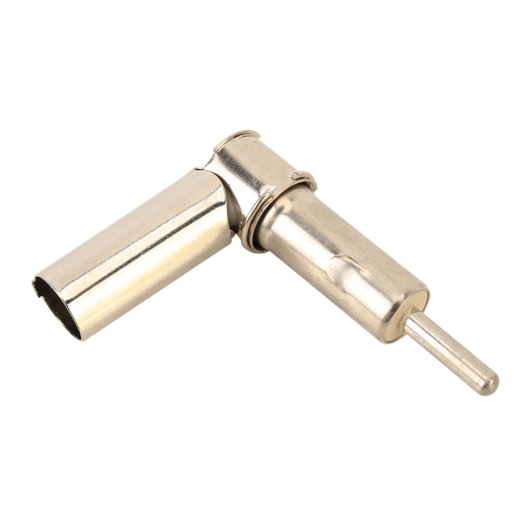 2 PCS Car Vehicles Radio Stereo Aerial Antenna Mast Male / Female Adapter Connector Plug - Aerials by PMC TechLife | Online Shopping South Africa | PMC TechLife | Buy Now Pay Later Mobicred