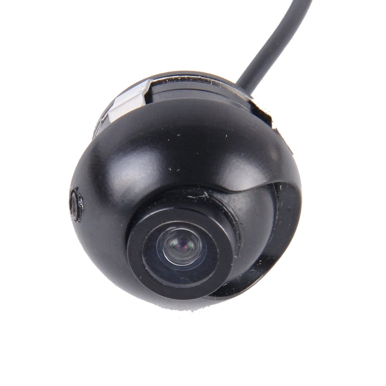 720��540 Effective Pixel PAL 50HZ / NTSC 60HZ CMOS II Universal Waterproof Car Rear View Backup Camera Aluminum Alloy Cover, DC 12V, Wire Length: 4m - Rear View Cameras by PMC TechLife | Online Shopping South Africa | PMC TechLife | Buy Now Pay Later Mobicred