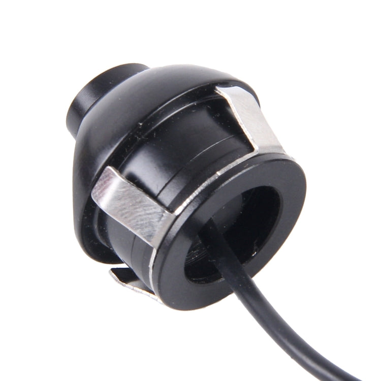720��540 Effective Pixel PAL 50HZ / NTSC 60HZ CMOS II Universal Waterproof Car Rear View Backup Camera Aluminum Alloy Cover, DC 12V, Wire Length: 4m - Rear View Cameras by PMC TechLife | Online Shopping South Africa | PMC TechLife | Buy Now Pay Later Mobicred