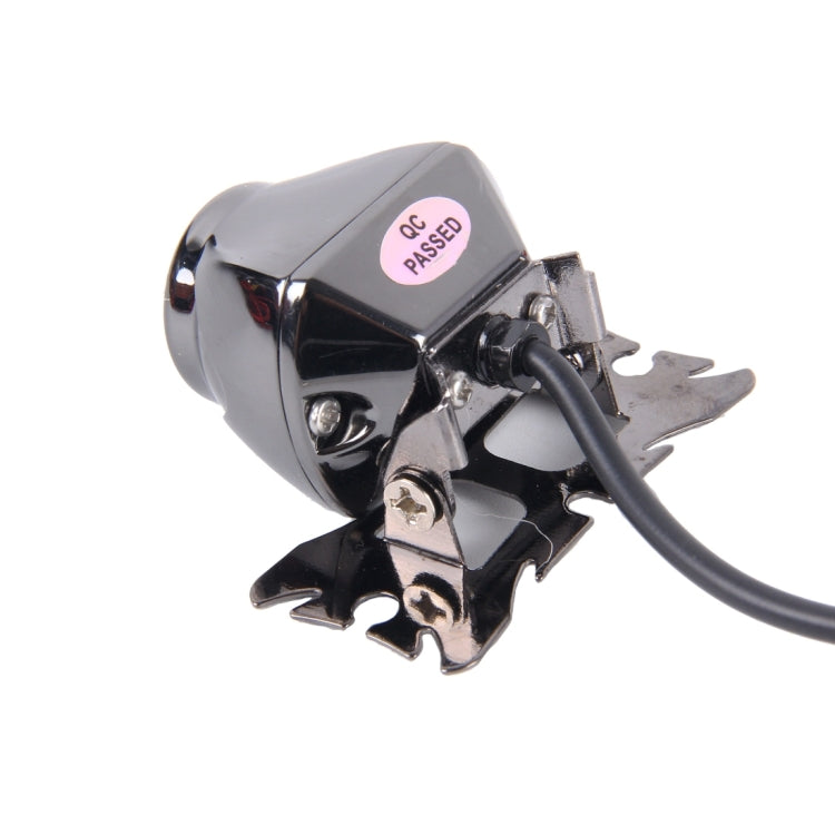 720��540 Effective Pixel PAL 50HZ / NTSC 60HZ CMOS II Universal Waterproof Car Rear View Backup Camera Aluminum Alloy Cover, DC 12V, Wire Length: 4m - Rear View Cameras by PMC TechLife | Online Shopping South Africa | PMC TechLife | Buy Now Pay Later Mobicred