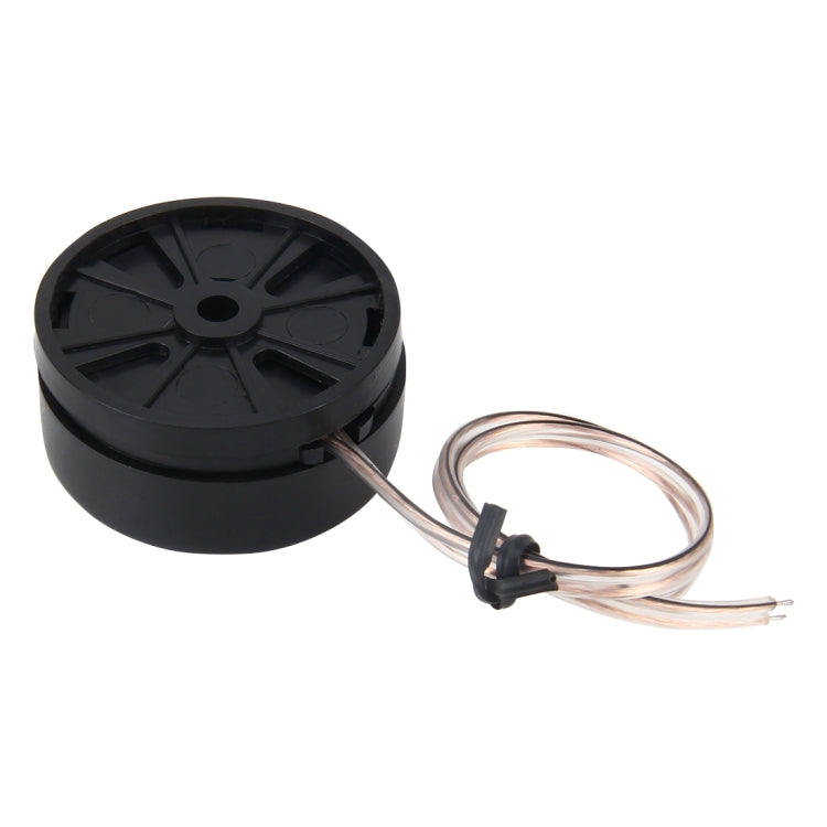 2 PCS 4 Mounting Options High Efficiency Dome Tweeter Mini Car Speaker Dome Tweeter Audio Auto Sound Component Speakers for Car Stereo - Car Amplifiers by PMC TechLife | Online Shopping South Africa | PMC TechLife | Buy Now Pay Later Mobicred