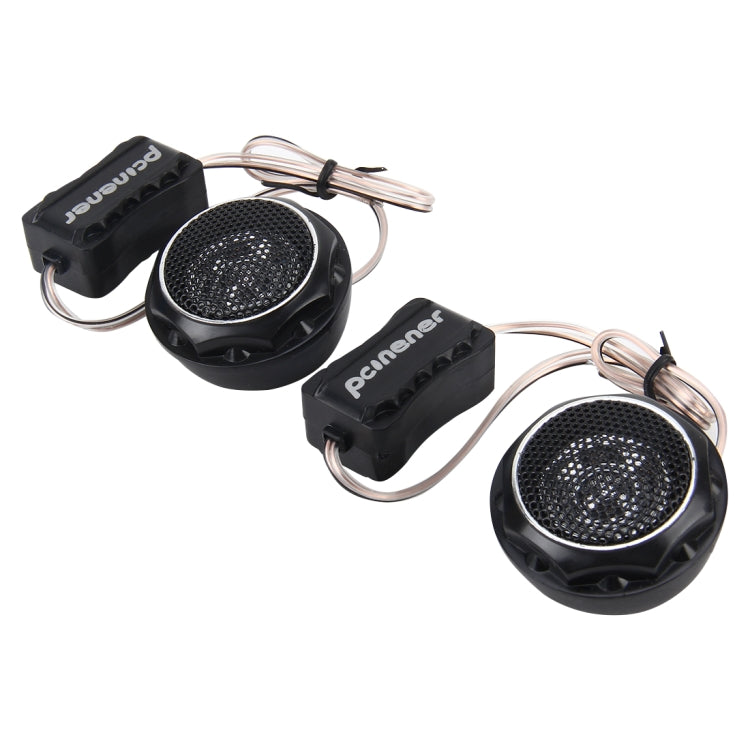 2 PCS 3.5KHZ-22KHZ Mini Car Speaker Dome Tweeter 140W Super High Power Audio Auto Sound Component Speakers for Car Stereo - free shipping - PMC TechLife - Order now!