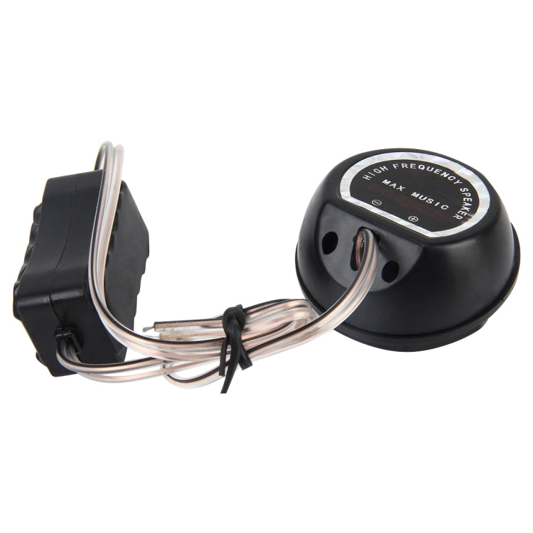 2 PCS 3.5KHZ-22KHZ Mini Car Speaker Dome Tweeter 140W Super High Power Audio Auto Sound Component Speakers for Car Stereo - free shipping - PMC TechLife - Order now!