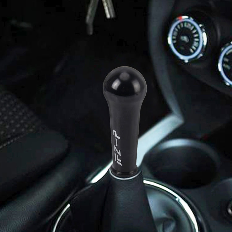 Universal Car Modified Shifter Lever Cover Manual Automatic Gear Shift Knob, Size: 10*4cm (Black) - Shift Knob by PMC TechLife | Online Shopping South Africa | PMC TechLife | Buy Now Pay Later Mobicred
