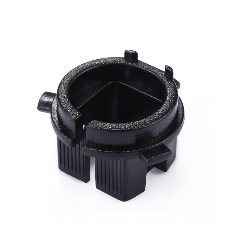 1 Pair H7 Xenon HID Headlight Bulb Base Retainer Holder Adapter for Kia/Sorrento/Attractions/Cool/Scarlett/New Polo/Gray/New Hacker/Wisdom/Lingdu - free shipping - PMC TechLife - Order now!