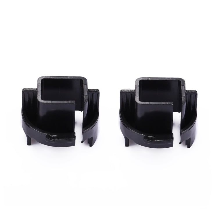 1 Pair H7 Xenon HID Headlight Bulb Base Retainer Holder Adapter for Phase One / Modern Lang dynamic / Xin Ya Zun / Xin Jia Le - Car Light Accessories by PMC TechLife | Online Shopping South Africa | PMC TechLife | Buy Now Pay Later Mobicred
