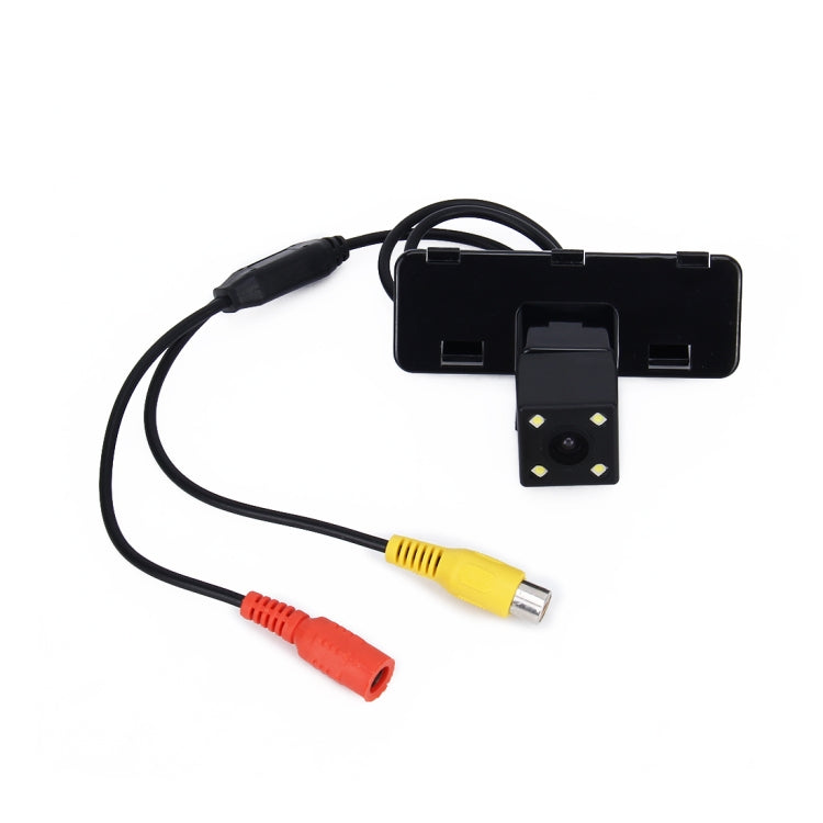 656��492 Effective Pixel  NTSC 60HZ CMOS II Water-resistant Car Rear View Backup Camera With 4 LED Lamps for 2008-2012 Version Grand Vitra - Rear View Cameras by PMC TechLife | Online Shopping South Africa | PMC TechLife | Buy Now Pay Later Mobicred