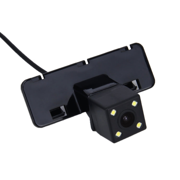 656��492 Effective Pixel  NTSC 60HZ CMOS II Water-resistant Car Rear View Backup Camera With 4 LED Lamps for 2008-2012 Version Grand Vitra - Rear View Cameras by PMC TechLife | Online Shopping South Africa | PMC TechLife | Buy Now Pay Later Mobicred