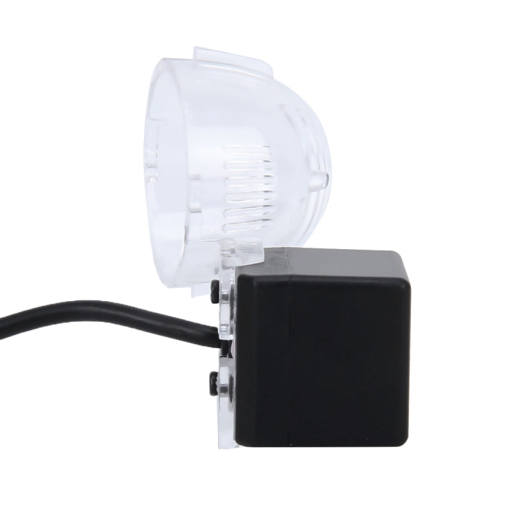 656��492 Effective Pixel  NTSC 60HZ CMOS II Waterproof Car Rear View Backup Camera With 4 LED Lamps for 2009-2016 Version Suzuki SX4 Hatchback - Rear View Cameras by PMC TechLife | Online Shopping South Africa | PMC TechLife | Buy Now Pay Later Mobicred