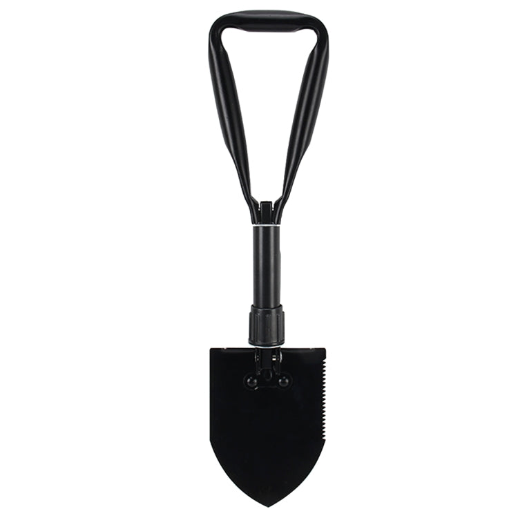Car Multi-function Emergency Vehicle Metal Steel Ice Snow Mud Sand Shovel Folding Shovel Car High-strength Snow Shovel Ice Scraper - Ice Scraper by PMC Jewellery | Online Shopping South Africa | PMC Jewellery | Buy Now Pay Later Mobicred