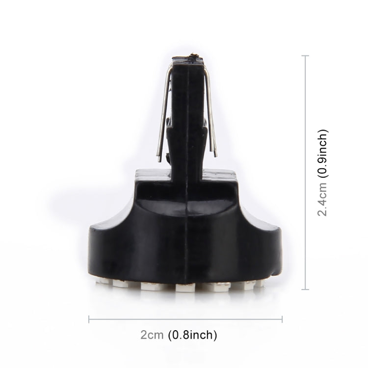 10 PCS T20/7443 Car Auto Lamp 1.2W 22-SMD 1206 LED Bulbs Brake Light - Arrow Turn Lights by PMC TechLife | Online Shopping South Africa | PMC TechLife | Buy Now Pay Later Mobicred