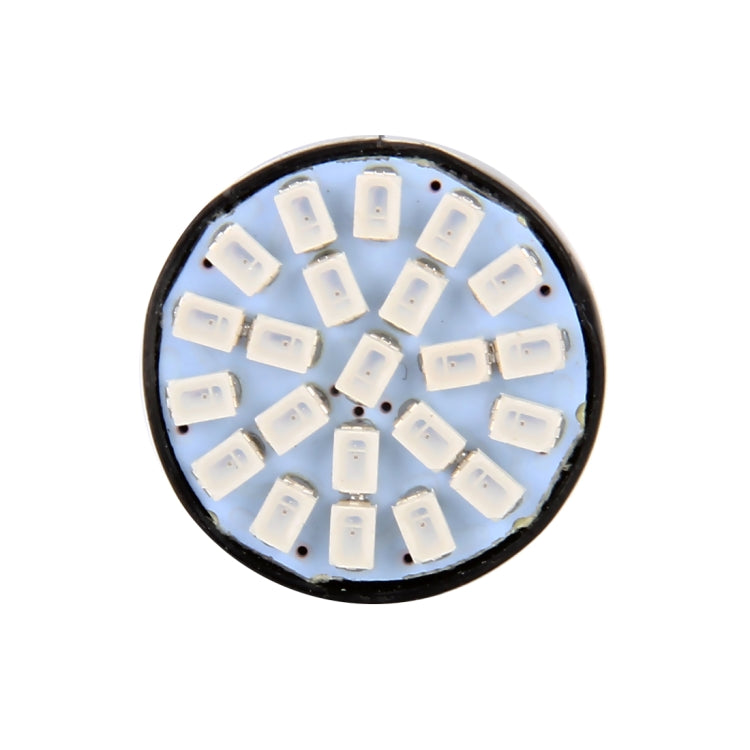 10 PCS T20/7443 Car Auto Lamp 1.2W 22-SMD 1206 LED Bulbs Brake Light - Arrow Turn Lights by PMC TechLife | Online Shopping South Africa | PMC TechLife | Buy Now Pay Later Mobicred
