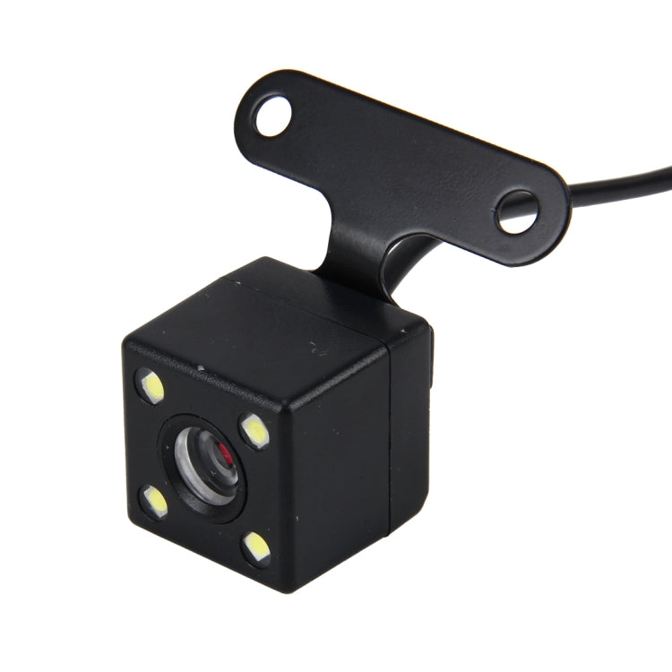 4 inch HD Video Recording HD Display Car Recorder with Separate F2.0 Camera, 12MP 170 Degrees Wide-angle/ Rear View Loop Recording/ G-Sensor Recording/ WDR Full HD/ Front Camera 1080P/ Rear Camera 720P/ Support 32G TF Card - Car DVRs by PMC TechLife | Online Shopping South Africa | PMC TechLife | Buy Now Pay Later Mobicred