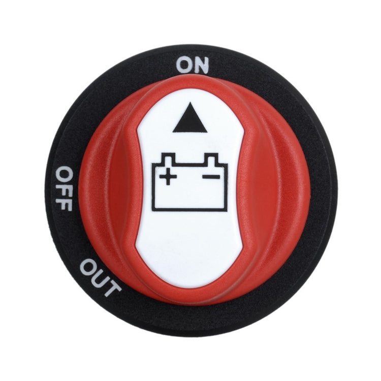 Jtron On/Off Car Battery Switch Car Battery Master Switch MAX DC 50V 50A CONT 75A INT Use for Cars / Off-road Vehicle / Truck - free shipping - PMC TechLife - Order now!