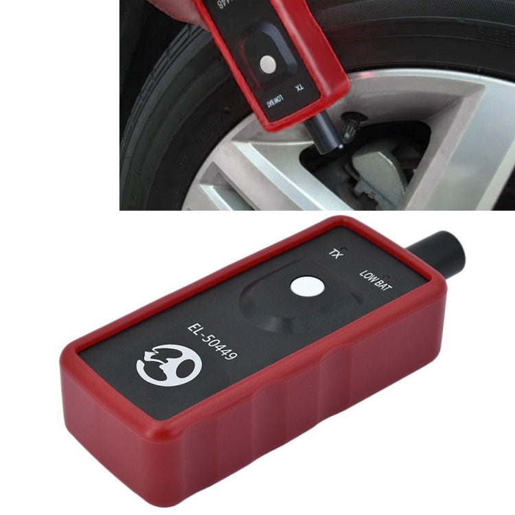 Tire Pressure Monitor Sensor Car Tire Pressure Monitoring System for Ford - Tire Pressure Gauges by PMC TechLife | Online Shopping South Africa | PMC TechLife | Buy Now Pay Later Mobicred