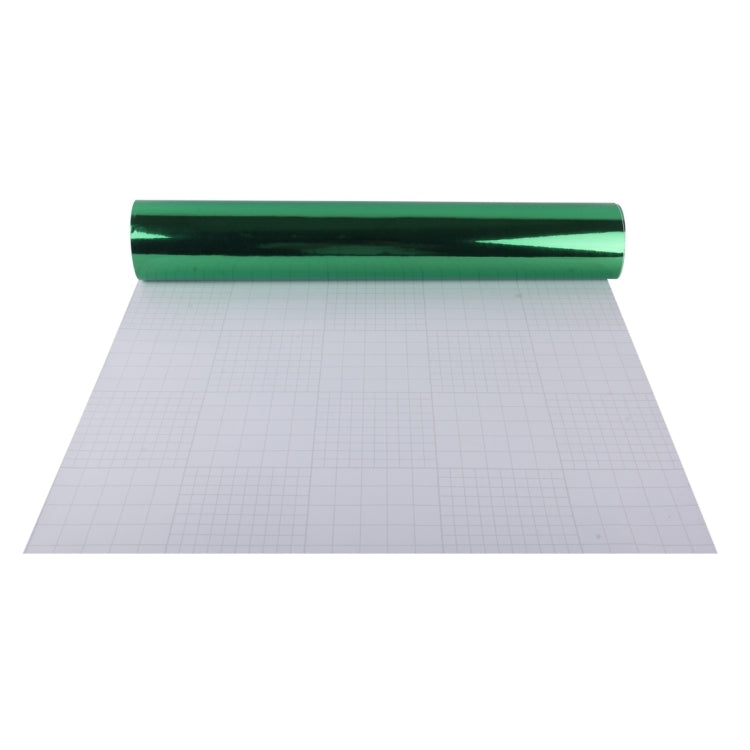 1.52m �� 0.5m Electroplating Car Auto Body Decals Sticker Self-Adhesive Side Truck Vinyl Graphics(Green) - Auto Film by PMc TechLife | Online Shopping South Africa | PMc TechLife | Buy Now Pay Later Mobicred