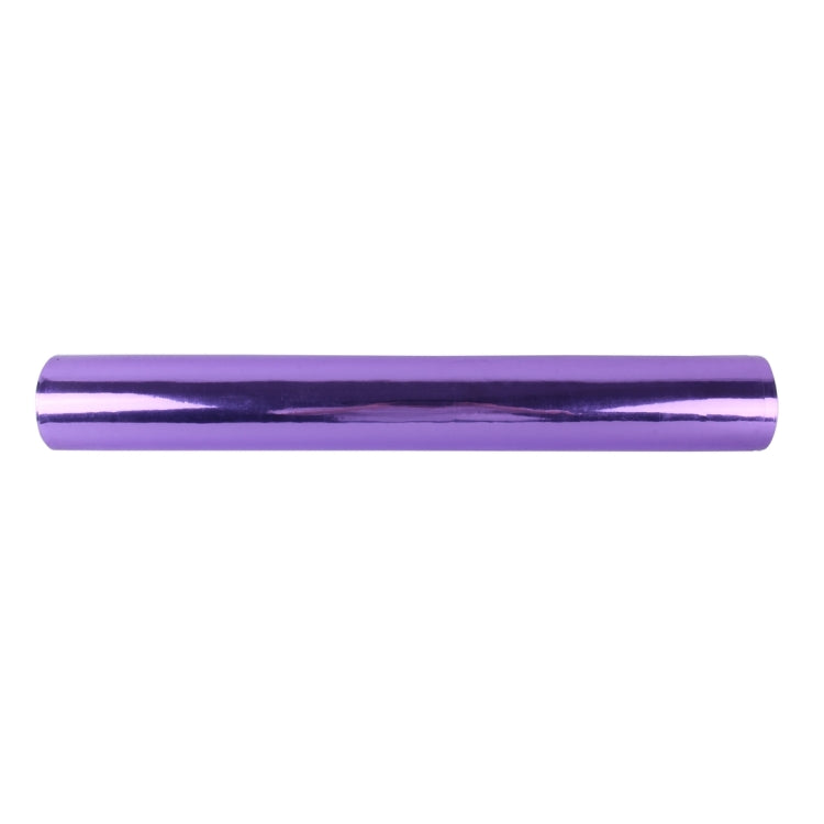 1.52m �� 0.5m Electroplating Car Auto Body Decals Sticker Self-Adhesive Side Truck Vinyl Graphics(Purple) - Auto Film by PMc TechLife | Online Shopping South Africa | PMc TechLife | Buy Now Pay Later Mobicred