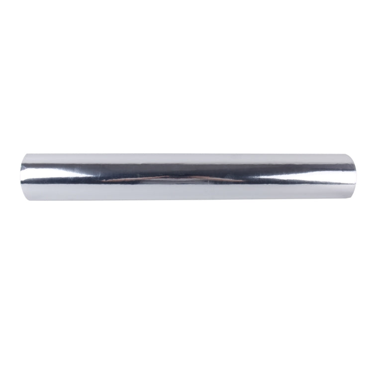 1.52m �� 0.5m Electroplating Car Auto Body Decals Sticker Self-Adhesive Side Truck Vinyl Graphics(Silver) - Auto Film by PMc TechLife | Online Shopping South Africa | PMc TechLife | Buy Now Pay Later Mobicred