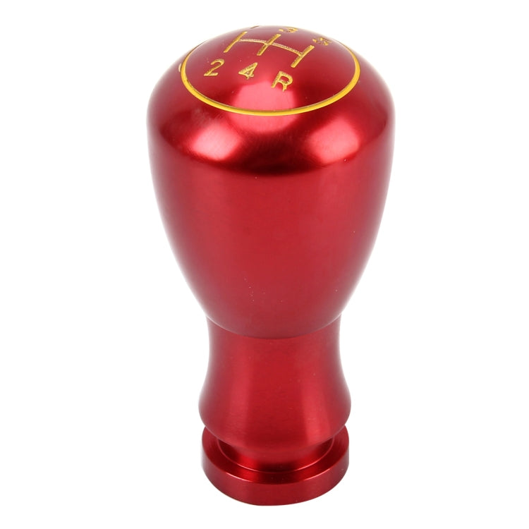 Universal Car Gear Shift Knob Modified Car Gear Shift Knob Auto Transmission Shift Lever Knob Gear Knobs(Red) - Shift Knob by PMC Jewellery | Online Shopping South Africa | PMC Jewellery | Buy Now Pay Later Mobicred
