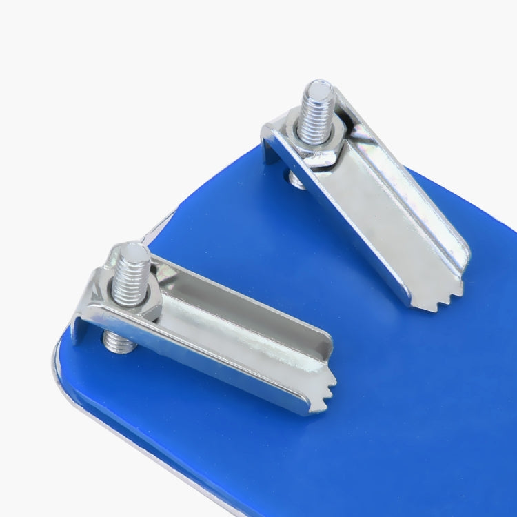 CS-321 3 in 1 Non-Slip Manual Car Truck Pedals Foot Brake Pad Cover Set (Blue) - Foot Pedal by PMC TechLife | Online Shopping South Africa | PMC TechLife | Buy Now Pay Later Mobicred