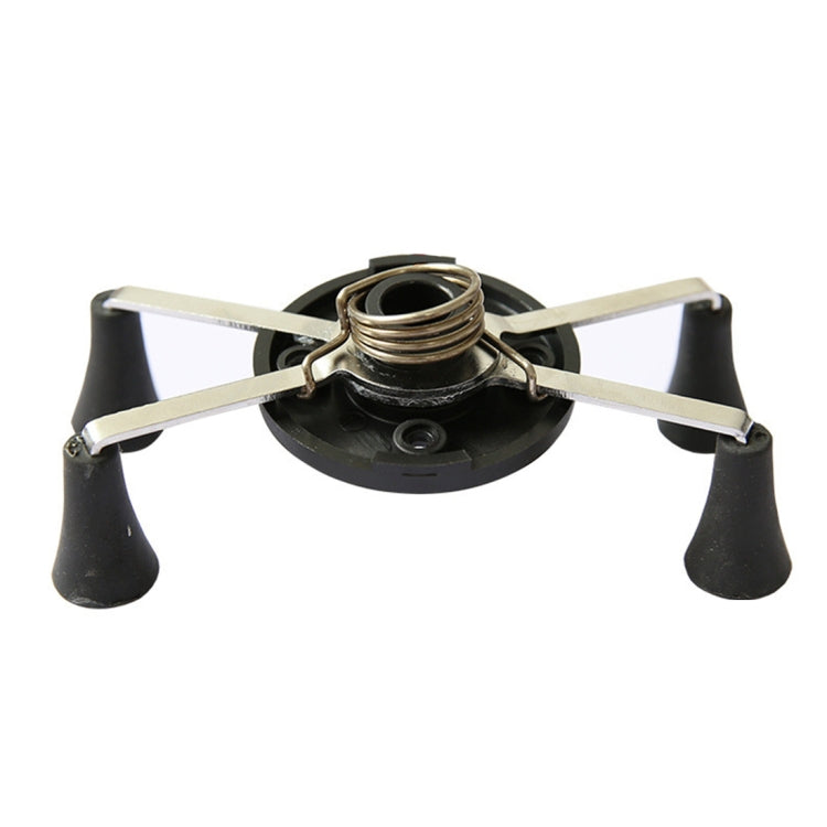 Universal 12V Motorcycle USB Phone Charger with Holder, Suitable for 3.5-6.5 inch Smartphones - Battery Charger by PMC TechLife | Online Shopping South Africa | PMC TechLife | Buy Now Pay Later Mobicred