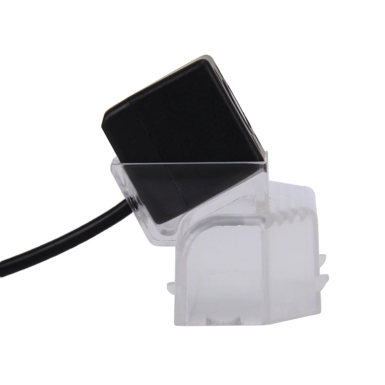 656��492 Effective Pixel Color HD Water-resistant Night Vision Wide Angle Car Rear View Reverse Camera With 4 LED Lamps for 2009 Version Mazda6 Rui Yi/2008 Version Mazda RX-8 - Rear View Cameras by PMC TechLife | Online Shopping South Africa | PMC TechLife | Buy Now Pay Later Mobicred