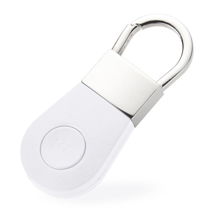 R2 Smart Wireless Bluetooth V4.0 Tracker Finder Key Buckle Anti- lost Alarm Locator Tracker(White) - Anti-lost Alarm by PMc TechLife | Online Shopping South Africa | PMc TechLife | Buy Now Pay Later Mobicred