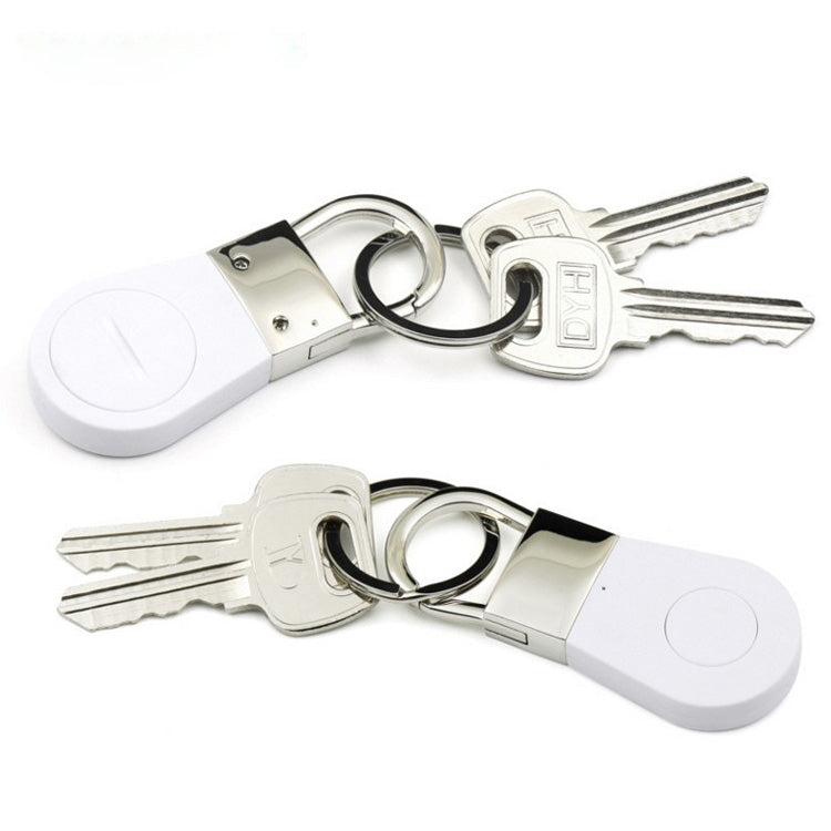 R2 Smart Wireless Bluetooth V4.0 Tracker Finder Key Buckle Anti- lost Alarm Locator Tracker(White) - Anti-lost Alarm by PMc TechLife | Online Shopping South Africa | PMc TechLife | Buy Now Pay Later Mobicred