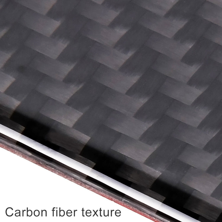 Carbon Fiber 3D Interior Door Trim Decals DIY Decorative Sticker for Honda Civic 10th Gen 2016-2019 - Car Interior Mouldings by PMC TechLife | Online Shopping South Africa | PMC TechLife | Buy Now Pay Later Mobicred