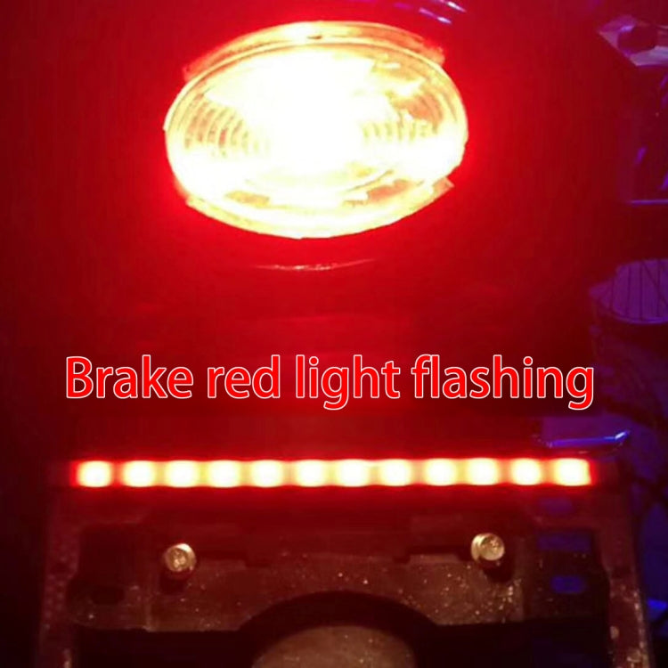 Motorbike DC 12V 1.3W Colorful Lighting Bulb Turn Signal Auto Reverse Lamp Daytime Running Light Source - Running Lights by PMC TechLife | Online Shopping South Africa | PMC TechLife | Buy Now Pay Later Mobicred