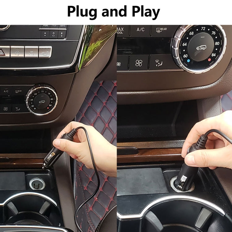 T900 Car GPS HUD Virtual HD Reflection Board Head-up Display, Speed & Driving Distance / Time Display, Over Speed & Voltage & Low Voltage Alarm, Fatigue Driving(Green) - Head Up Display System by PMC TechLife | Online Shopping South Africa | PMC TechLife | Buy Now Pay Later Mobicred