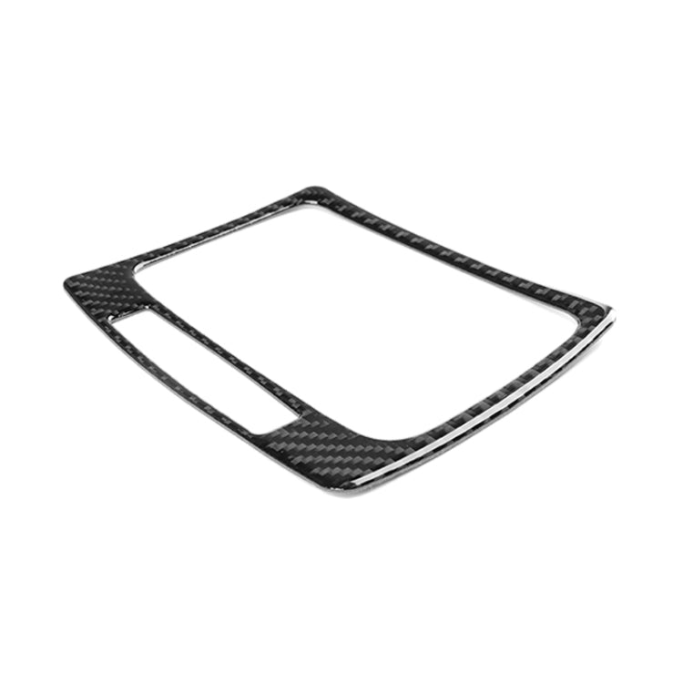 5 PCS Car Carbon Fiber Left Drive Gear Position Panel Decorative Sticker for Mercedes-Benz W204 2007-2013 - Car Interior Mouldings by PMC TechLife | Online Shopping South Africa | PMC TechLife | Buy Now Pay Later Mobicred