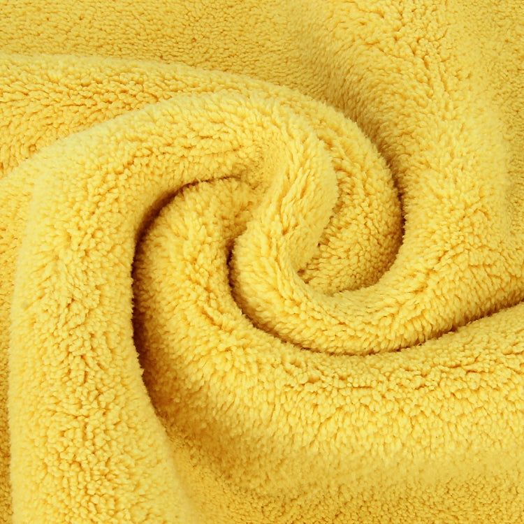 30 x 30cm Microfiber Absorbent Cleaning Drying Clean Cloth Washing Car Care Wash Towel - Car washing supplies by PMC TechLife | Online Shopping South Africa | PMC TechLife