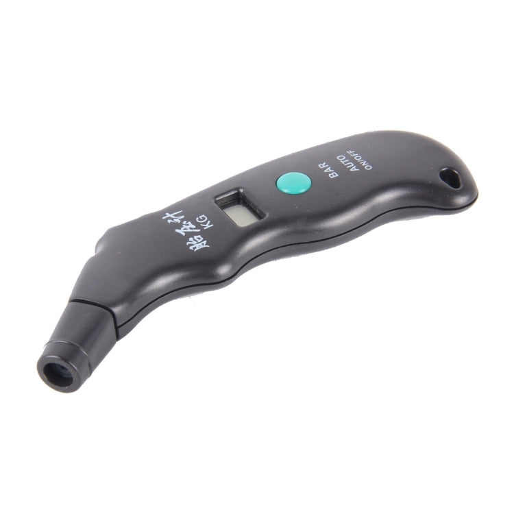 ROSH 86015 LCD Display Screen Digital Tire Gauge, Pressure Range: 0.1-10G - Tire Pressure Gauges by PMC TechLife | Online Shopping South Africa | PMC TechLife | Buy Now Pay Later Mobicred