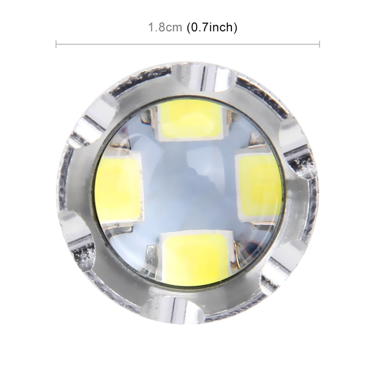 2 PCS T20 / 7443 5W 250LM 6000K Car Auto Brake Lights 16LEDs SMD-2835 Lamps, DC 12V(White Light) - free shipping - PMC TechLife - Order now!