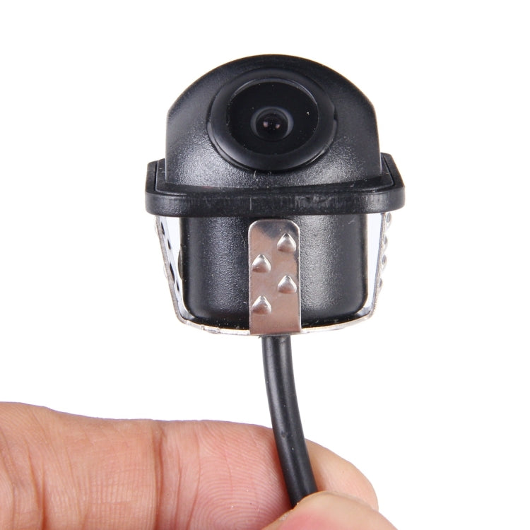 720��540 Effective Pixel PAL 50HZ / NTSC 60HZ CMOS II Universal Waterproof Car Rear View Backup Camera, DC 12V, Wire Length: 4m - Rear View Cameras by PMC TechLife | Online Shopping South Africa | PMC TechLife | Buy Now Pay Later Mobicred