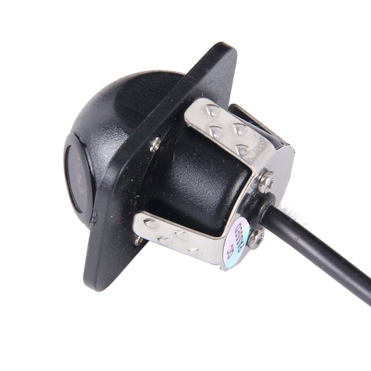 720��540 Effective Pixel PAL 50HZ / NTSC 60HZ CMOS II Universal Waterproof Car Rear View Backup Camera, DC 12V, Wire Length: 4m - Rear View Cameras by PMC TechLife | Online Shopping South Africa | PMC TechLife | Buy Now Pay Later Mobicred