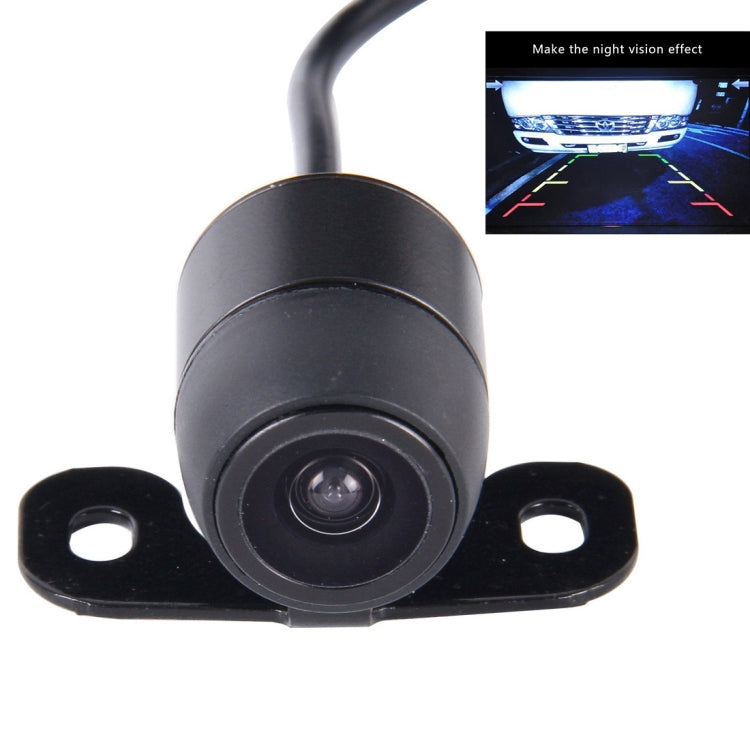 720×540 Effective Pixel PAL 50HZ / NTSC 60HZ CMOS II Universal Water-resistant Car Rear View Backup Camera, DC 12V, Wire Length: 4m - free shipping - PMC Jewellery - Order now!