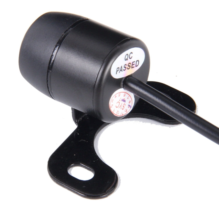 720×540 Effective Pixel PAL 50HZ / NTSC 60HZ CMOS II Universal Water-resistant Car Rear View Backup Camera, DC 12V, Wire Length: 4m - free shipping - PMC Jewellery - Order now!
